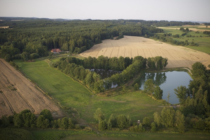 Horní a Dolní Soukenický rybník 